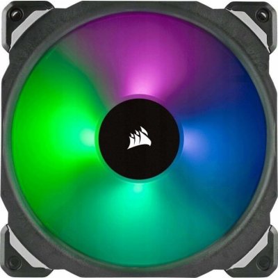 Corsair ML140 PRO RGB LED 140MM PWM Premium Magnetic Levitation Fan - Single Pack CO-9050077-WW – Hledejceny.cz