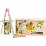 Woody Domino Domácí zvířata – Zboží Mobilmania