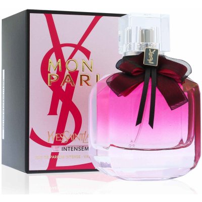 Yves Saint Laurent Mon Paris Intensément parfémovaná voda dámská 50 ml – Hledejceny.cz