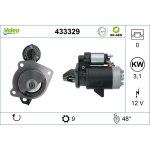 Startér VALEO 433329