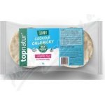 Topnatur SLIM&FIT čočkové chlebíčky jogu.poleva70 g – Sleviste.cz