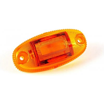 světlo poziční FT-068 LED 12/24V oranžové – Hledejceny.cz