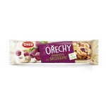 Emco Tyčinka s ořechy 35 g – Sleviste.cz