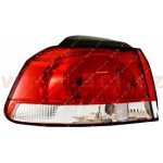 ACI VW GOLF 08- zadní světlo vnější (bez objímek) 3/5dv., L – Hledejceny.cz