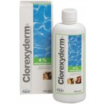 ICF Clorexyderm 4% shampoo 250 ml – Zboží Dáma