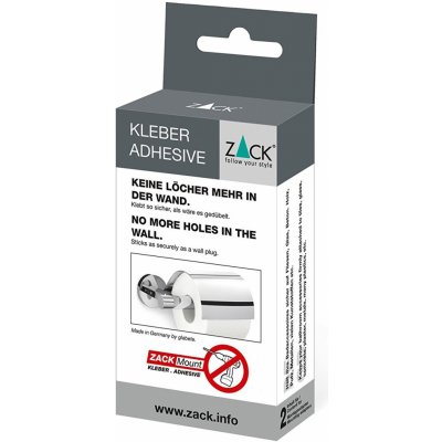 Zack Montážní lepidlo 6 g – Hledejceny.cz