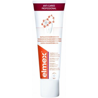 Elmex Caries Professional 75 ml – Hledejceny.cz