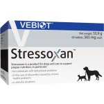Stressoxan pro psy a kočky 60 tbl – Hledejceny.cz