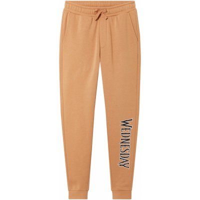 Dívčí tepláky velbloudí – Zboží Mobilmania