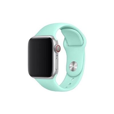 FIXED Silicone Strap na Apple Watch 38/40/41 mm zelený FIXSST-434-DEGR – Zboží Mobilmania