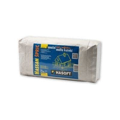 HASOFT Hassan špric 25 kg - adhezní můstek pod jádrové omítky – Hledejceny.cz
