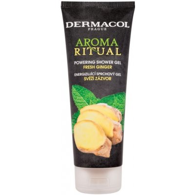 Dermacol Aroma Ritual Fresh Ginger sprchový gel 250 ml – Zboží Mobilmania