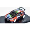 Sběratelský model WRC Ixo Hyundai i20 R5 66 Rallye Rallye Monza 1:43