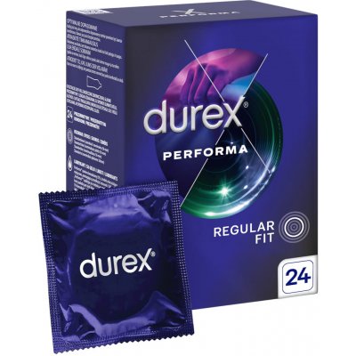Durex Performa 24 ks – Zboží Dáma