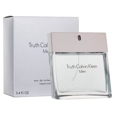 Calvin Klein Truth 100 ml toaletní voda pro muže