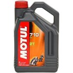 Motul 710 2T 4 l | Zboží Auto