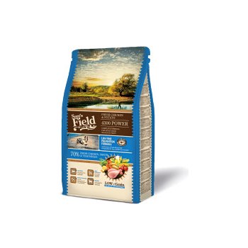 Sam's Field 4300 Power Chicken & Potato 2,5 kg