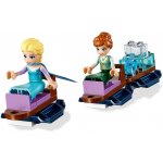 LEGO® Disney 43172 Elsa a její kouzelný ledový palác – Zbozi.Blesk.cz