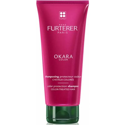 René Furterer Šampon pro barvené vlasy Okara Color Protection Shampoo 250 ml – Hledejceny.cz