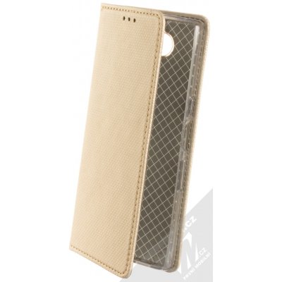 Sligo Smart Magnet pro Sony Xperia 10 zlatá (gold) – Hledejceny.cz