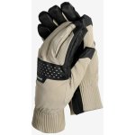 Black Diamond Alpine Fleece Gloves fleecové rukavice moonstone – Zboží Mobilmania