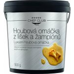 Chef Club Omáčka houbová z lišek a žampionů 900 g – Sleviste.cz