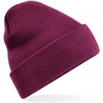 Beechfield Unisex zimní čepice B45R Burgundy – Hledejceny.cz