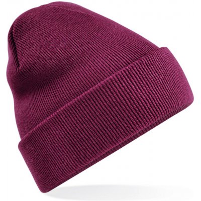 Beechfield Unisex zimní čepice B45R Burgundy – Hledejceny.cz