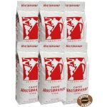 Hausbrandt Qualita Rossa zrnková 6 x 1 kg – Hledejceny.cz