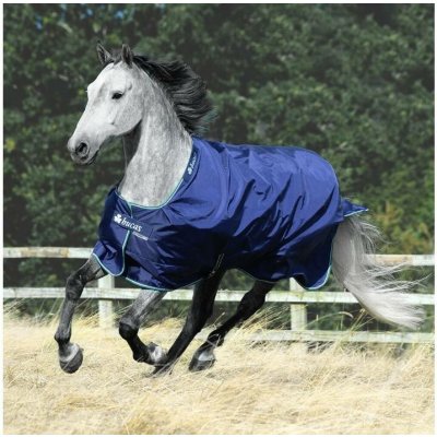Bucas Lehká výběhová deka Smartex Rain blue – Hledejceny.cz