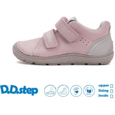 D.D.Step S116-61960C baby pink – Zboží Mobilmania