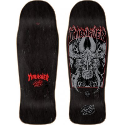 Santa Cruz Thrasher Winkowski Primeval Shaped – Zbozi.Blesk.cz