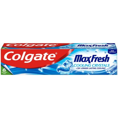 Colgate Max Fresh Cool Mint Blue 125 ml – Hledejceny.cz