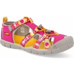 Keen Seacamp II Cnx Youth multi/keen yellow – Sleviste.cz