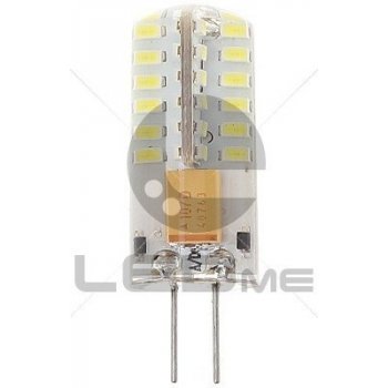 LEDme LED žárovka 2.5W G4 12V Teplá bílá ZL-G4-TB-2.5W-12V