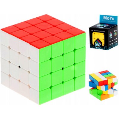 KIK Hlavolam Kostka 4x4x4 – Sleviste.cz