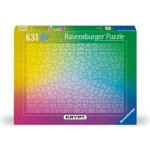 RAVENSBURGER KRYPT Gradient 631 dílků – Sleviste.cz