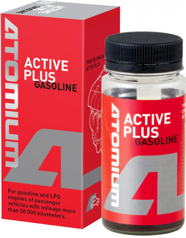 ATOMIUM Active Gasoline Plus 90 ml