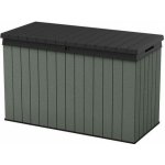 Keter DARWIN 662L box 142,5 x 65,3 x 89,5 cm zelený 17212311 – Hledejceny.cz