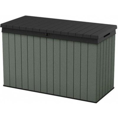 Keter DARWIN 662L box 142,5 x 65,3 x 89,5 cm zelený 17212311 – Hledejceny.cz
