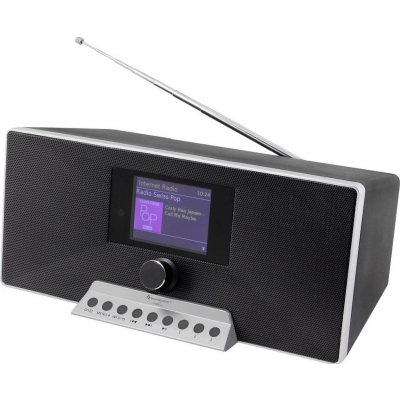 Soundmaster IR3500SW – Hledejceny.cz