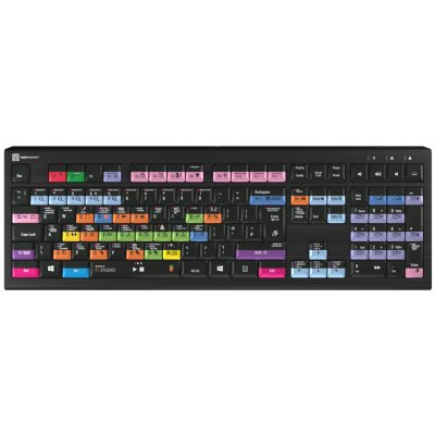 Logic Keyboard FL Studio Astra 2 PC European English