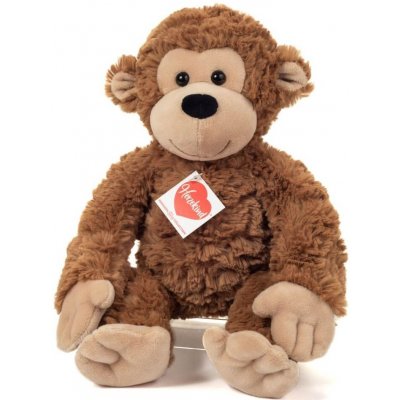 Teddy HERMANN ® Monkey Ricky 32 cm – Zbozi.Blesk.cz