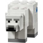 LEGO® Minecraft® 21142 Iglú za polárním kruhem – Zboží Živě