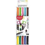 Maped Graph'Peps Duo oboustranný liner 49250 5 ks – Zboží Živě