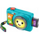 Fisher Price Interaktivní fotoaparát pro děti – Zboží Dáma