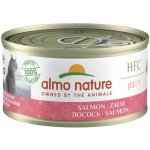 Almo Nature HFC WET CAT Losos Jelly 70 g – Zbozi.Blesk.cz