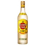 Havana Club Anejo 3y 40% 1 l (holá láhev) – Zboží Dáma