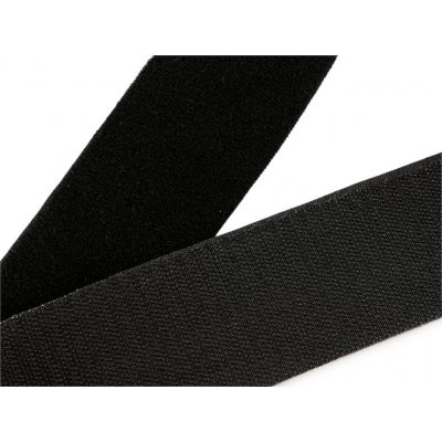 Prima-obchod Suchý zip šíře 50 mm oboustranný, barva černá – Hledejceny.cz