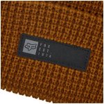 Fox Zenther beanie OS Nutmeg – Hledejceny.cz